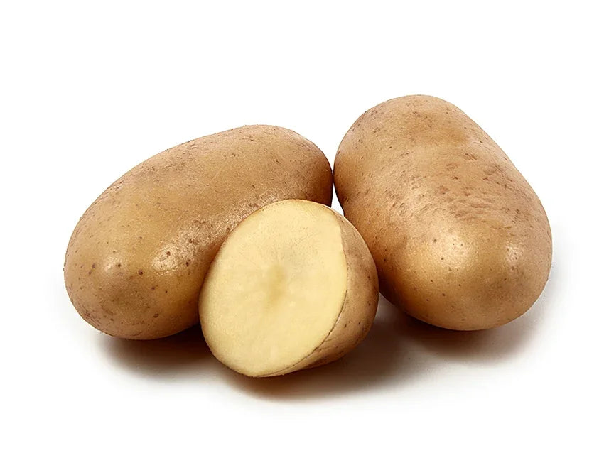 Mandel sättpotatis