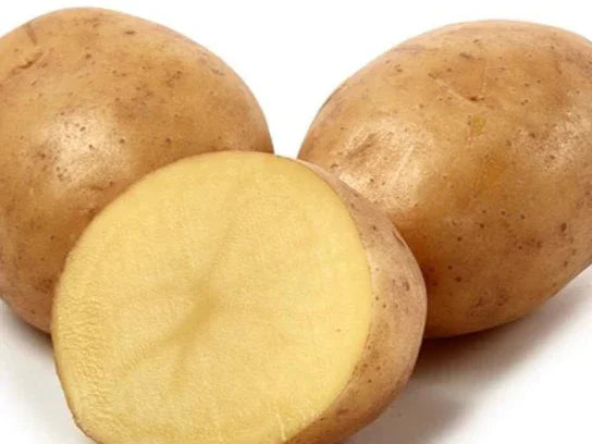 Princess' Sättpotatis