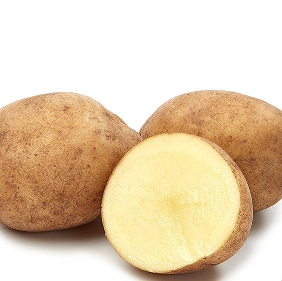 Qvene Ann  Sättpotatis